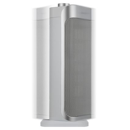 Sencor - Keramische Ventilator met Verwarming en Thermostaat 1000/2000W/230V