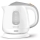 Sencor - Ketel 1 l 1100W/230V wit/grijs