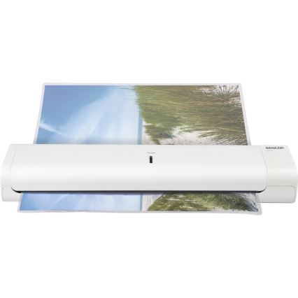 Sencor - Laminateur A3 230V blanc