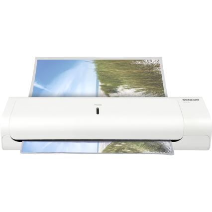 Sencor - Laminator A4 230V wit