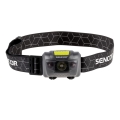 Sencor - Lampe frontale LED/3W/3xAAA IPX5
