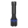 Sencor - Lampe torche LED/1W/3xAA IP22 noir/bleu