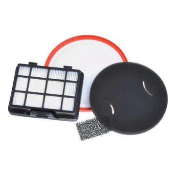 Sencor - Lot de filtres pour aspirateur sans sac