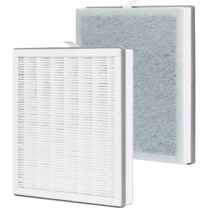 Sencor - Luchtzuiveraar 60W/230V wit