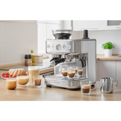 Sencor - Machine à expresso manuelle 1770W/230V