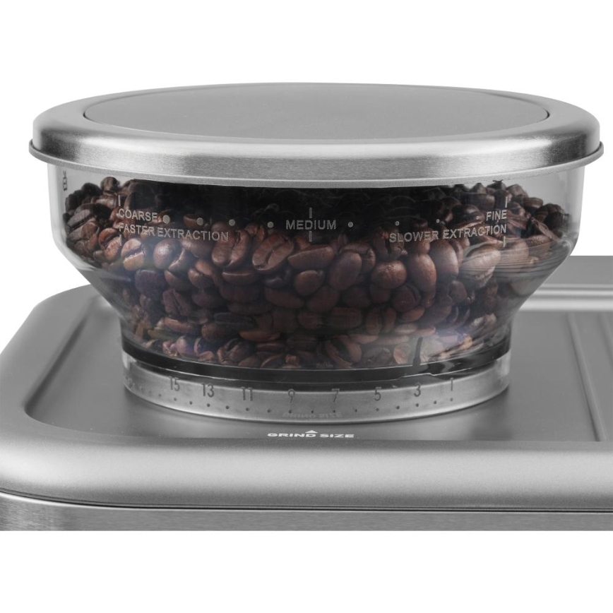 Sencor - Machine à expresso manuelle 1770W/230V