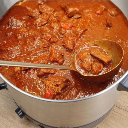 Sencor - Marmite de mise en conserve 27 l 1800W/230V inox/gris