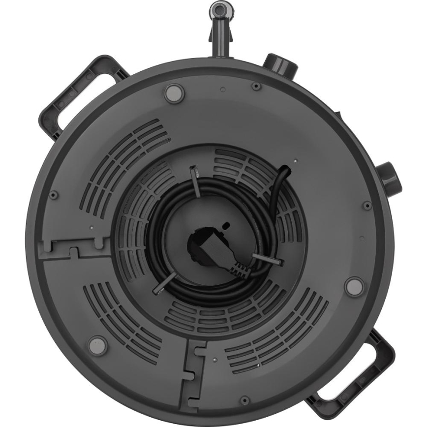 Sencor - Marmite de mise en conserve 27 l 1800W/230V inox/gris