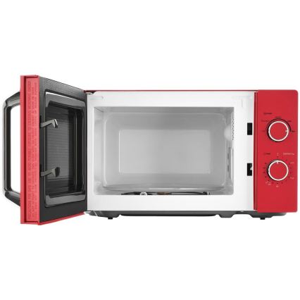 Sencor - Micro-ondes 700W/230V rouge