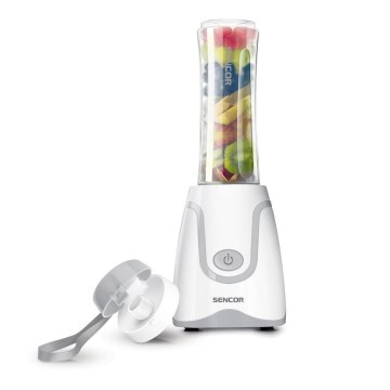 Sencor - Mixeur à smoothie 500W/230V blanc/gris