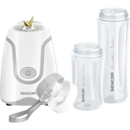 Sencor - Mixeur à smoothies avec accessoires 500W/230V