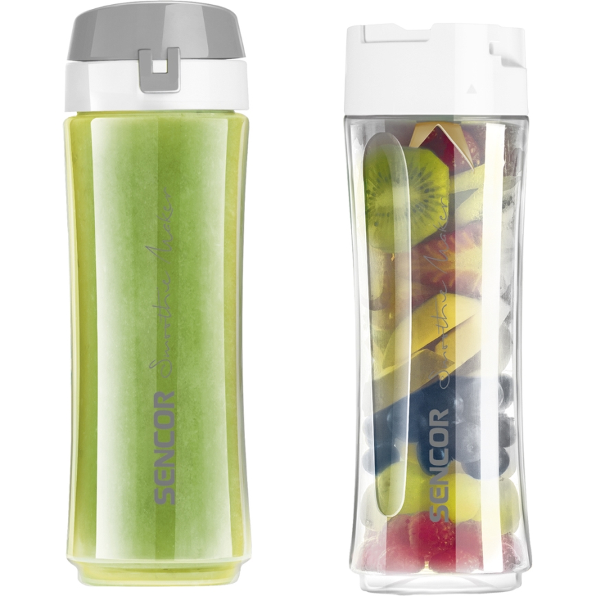 Sencor - Mixeur à smoothies avec accessoires 500W/230V