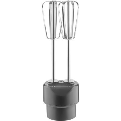 Sencor - Mixeur plongeant 4in1 1200W/230V acier inoxydable/violet