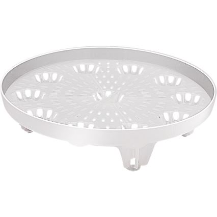 Sencor - Multifunctionele elektrische snelkookpan 5,5 l 1000W/230V wit/zwart