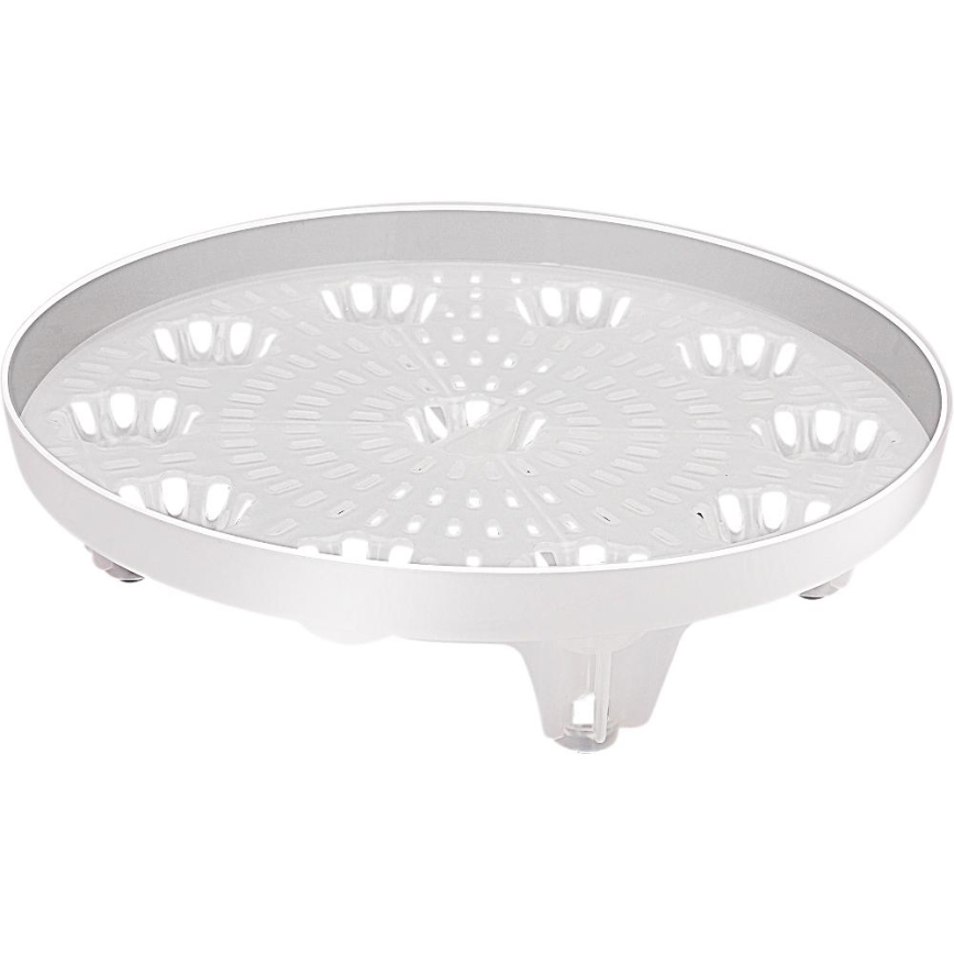 Sencor - Multifunctionele elektrische snelkookpan 5,5 l 1000W/230V wit/zwart