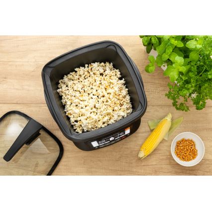 Sencor - Multifunctionele Frituurpan met Accessoires 1800W/230V 18 functies 4,8l