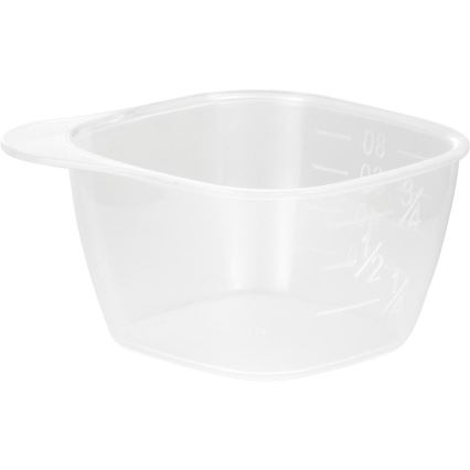 Sencor - Multifunctionele rijstkoker 350 W/230 V 0,6 l RVS/zwart