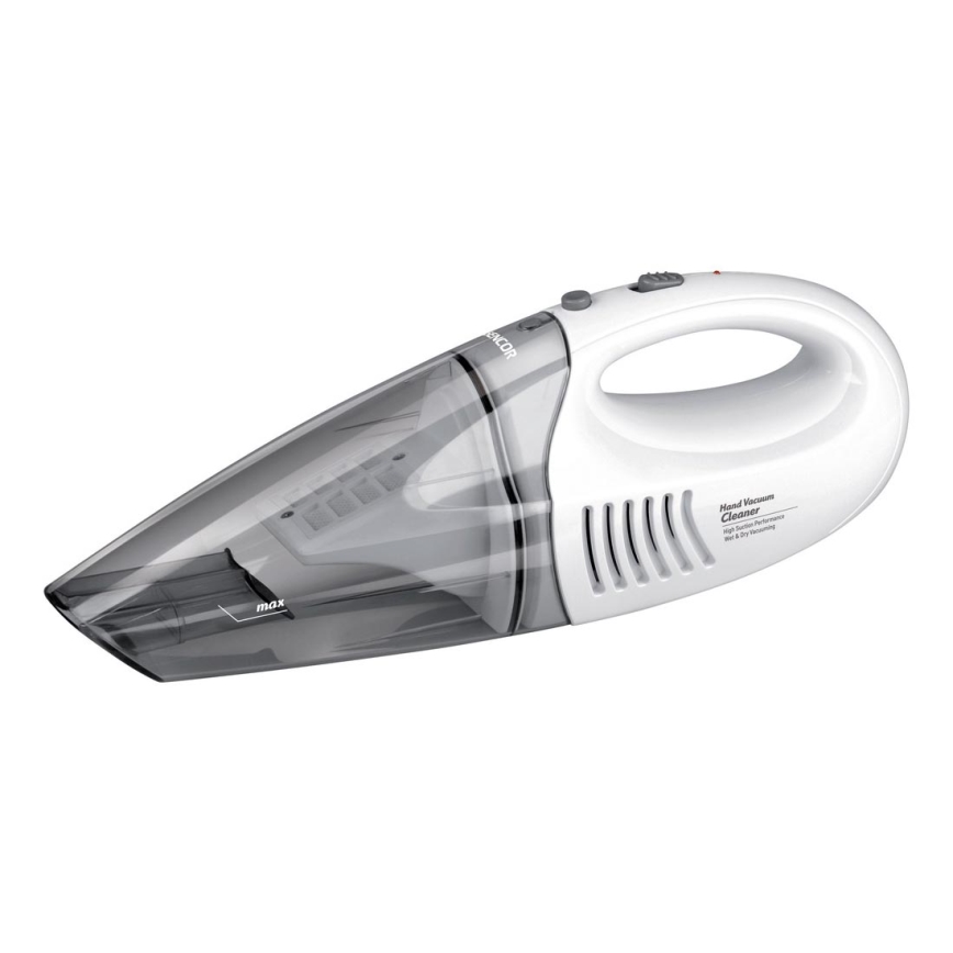 formeel Informeer Leninisme Sencor - Oplaadbare Hand Stofzuiger 45W/230V wit | Lumimania