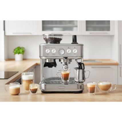 Sencor - Piston-espressomachine 1770W/230V