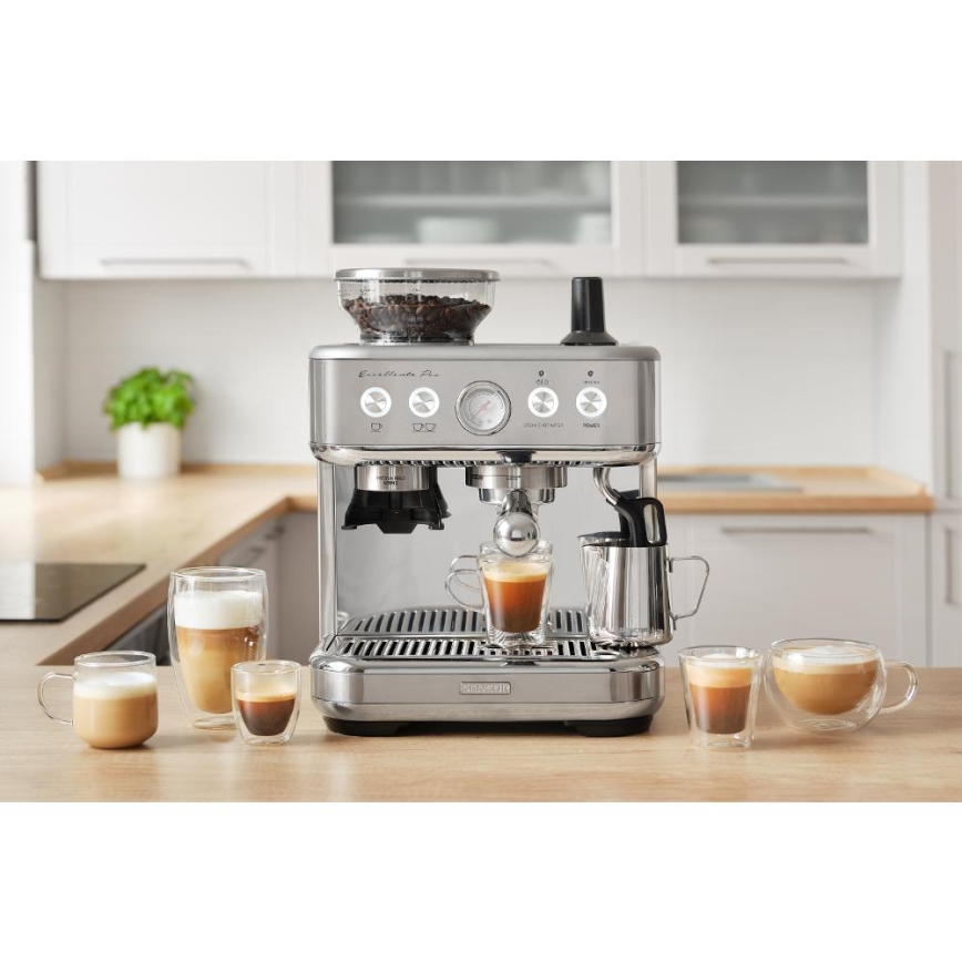 Sencor - Piston-espressomachine 1770W/230V