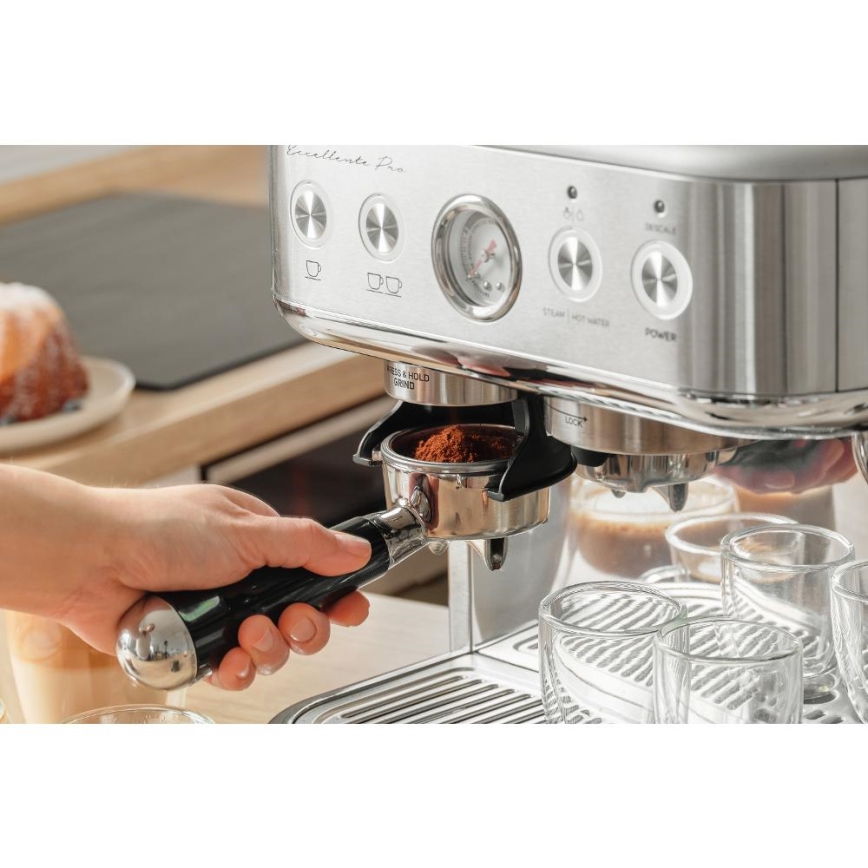 Sencor - Piston-espressomachine 1770W/230V