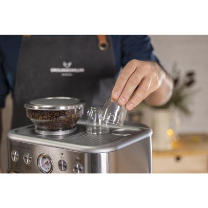 Sencor - Piston-espressomachine 1770W/230V