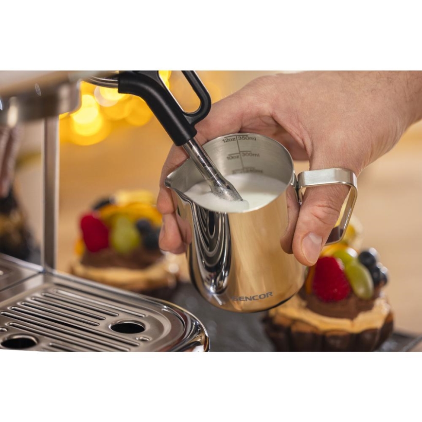 Sencor - Piston-espressomachine 1770W/230V