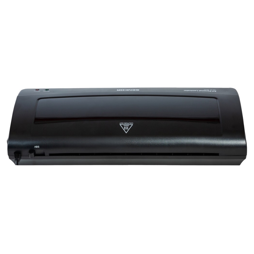 Sencor - Plastifieuse A4 280V/230V noire