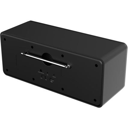 Sencor - Radio Internet 20W/5V Wi-Fi + télécommande
