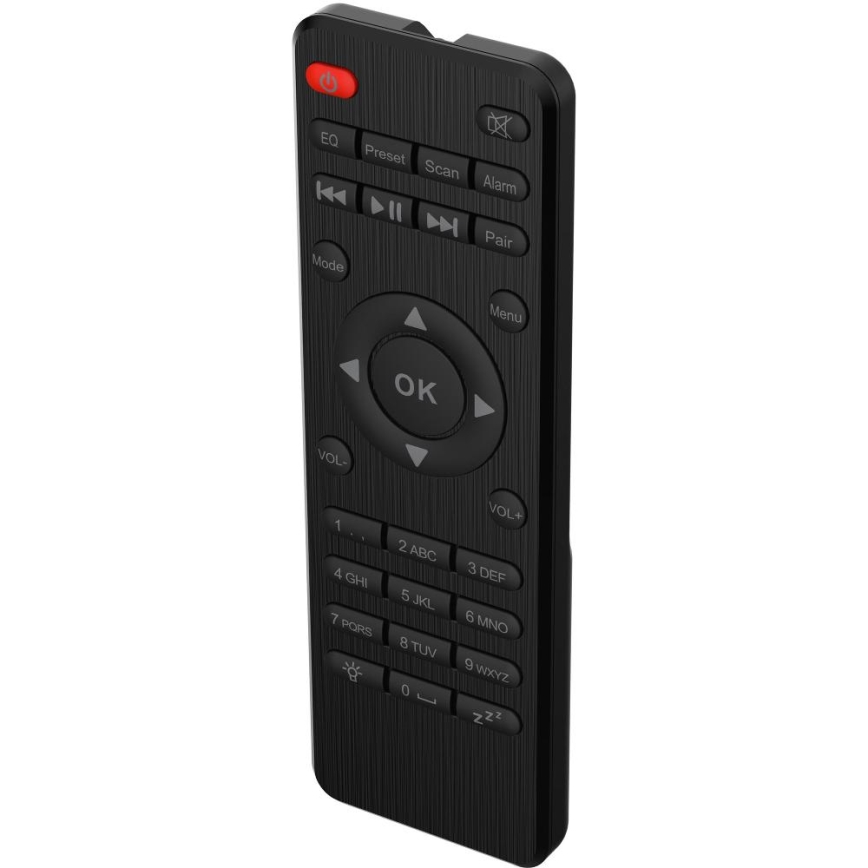Sencor - Radio Internet 20W/5V Wi-Fi + télécommande