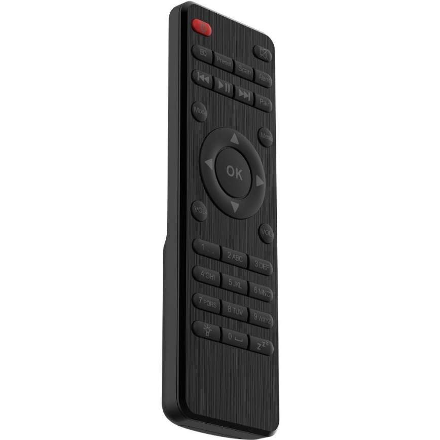 Sencor - Radio Internet 20W/5V Wi-Fi + télécommande