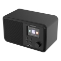 Sencor - Radio Internet 4W/5V Wi-Fi avec télécommande