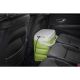 Sencor - Réfrigérateur portable pour voiture 30 l 55W/5V/12V/230V vert/blanc