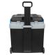 Sencor - Réfrigérateur portable pour voiture 33 l 60W/12V/230V noir