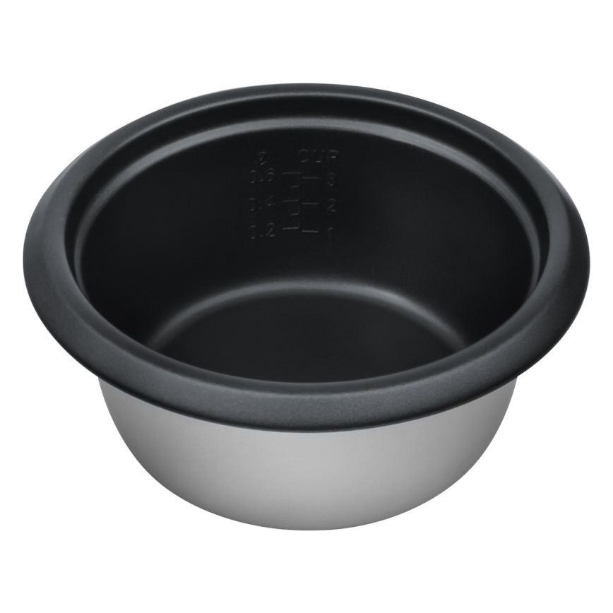 Sencor - Rijstkoker 300W/230V 0,6l wit