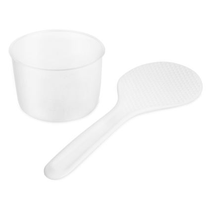 Sencor - Rijstkoker 300W/230V 0,6l wit