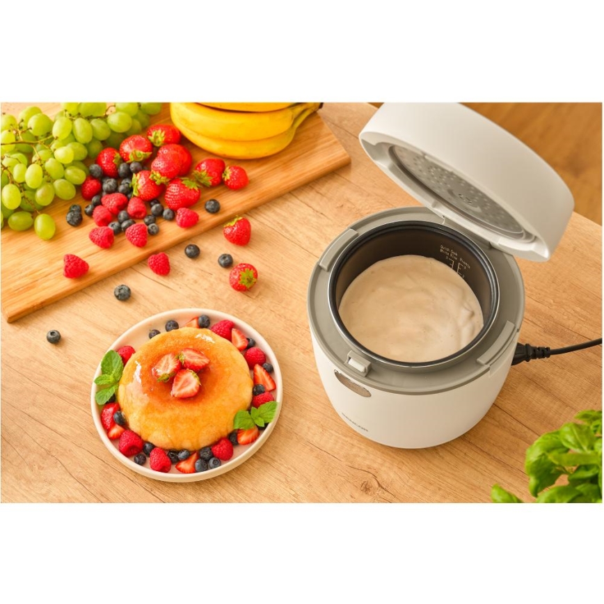Sencor - Rijstkoker 350W/230V 0,6 l wit