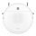 Sencor - Robotstofzuiger met dweilfunctie 2-in-1 18W/1500 mAh wit + afstandsbediening