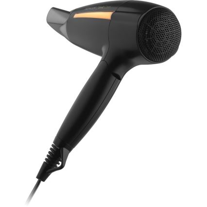 Sencor - Sèche-cheveux 2000W/230V noir/doré