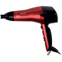 Sencor - Sèche-cheveux 2000W/230V rouge