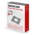 Sencor - SET 5x Zak voor Stofzuiger