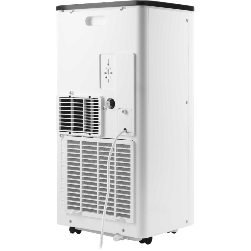 Sencor - Slimme mobiele airco 3in1 inclusief complete accessoires 805W/230V 8000 BTU Wi-Fi + afstandsbediening