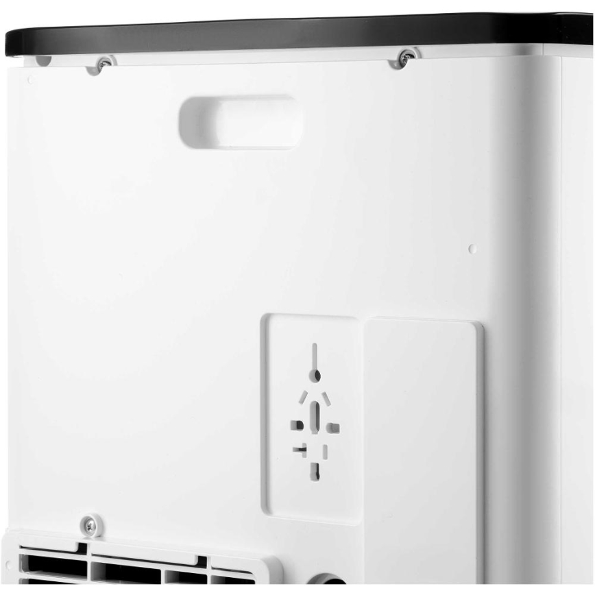 Sencor - Slimme mobiele airco 3in1 inclusief complete accessoires 805W/230V 8000 BTU Wi-Fi + afstandsbediening