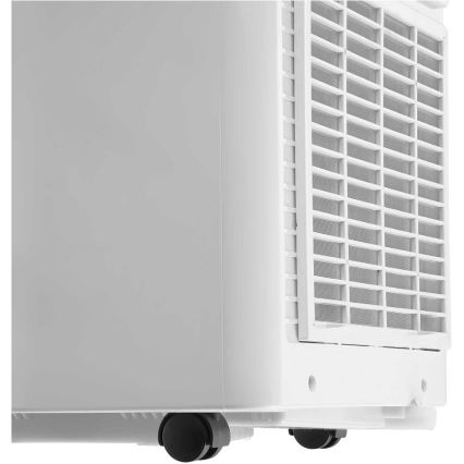 Sencor - Slimme mobiele airco 3in1 inclusief complete accessoires 805W/230V 8000 BTU Wi-Fi + afstandsbediening