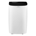 Sencor - Slimme mobiele airconditioner 4-in-1 inclusief complete accessoires 1750W/230V 18000 BTU Wi-Fi wit + afstandsbediening