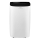 Sencor - Slimme mobiele airconditioner 4-in-1 inclusief complete accessoires 1750W/230V 18000 BTU Wi-Fi wit + afstandsbediening