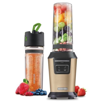 Sencor - Smoothie Mixer met Accessoires 800W/230V