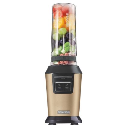 Sencor - Smoothie Mixer met Accessoires 800W/230V