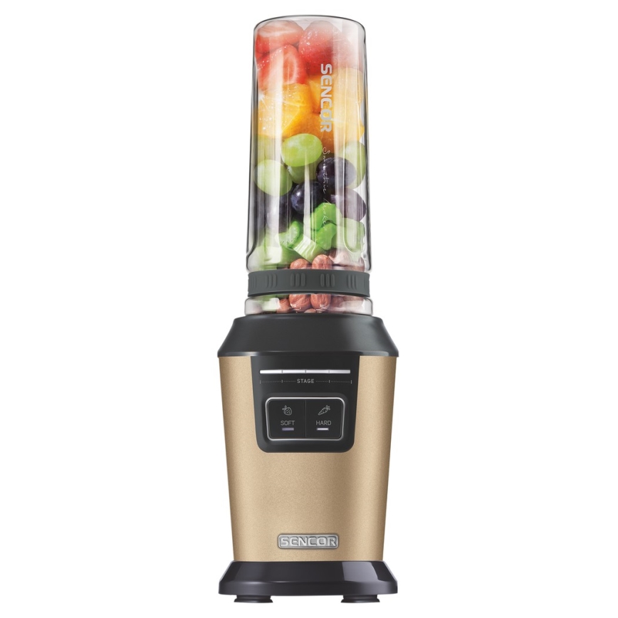 Sencor - Smoothie Mixer met Accessoires 800W/230V