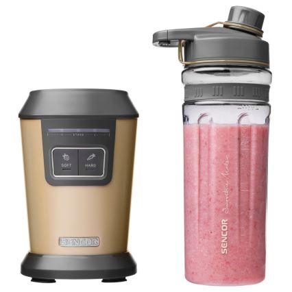 Sencor - Smoothie Mixer met Accessoires 800W/230V